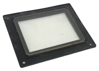 Стекло плафона с уплотнением Tecnoinox RC01855000